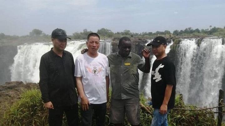 Victoria Falls Zimbabwe Side Guided Walk with Big Tree and Boiling Point (4/11)