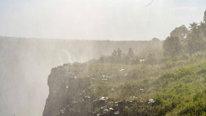 Victoria Falls Zimbabwe Side Guided Tour with Africa Travel Tours Transfers (3/6)