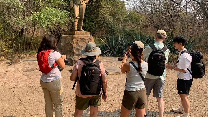 Victoria Falls Zimbabwe Side Guided Walk with Wildlife Safari by Savannah Adventures (2/12)