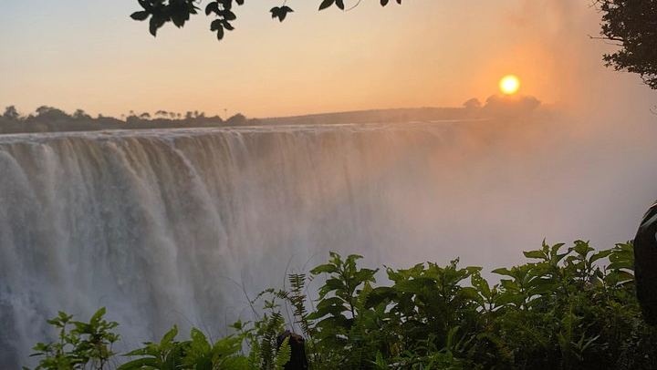 Victoria Falls Rainforest Guided Tour with Private Transport from the Hotel (2/11)