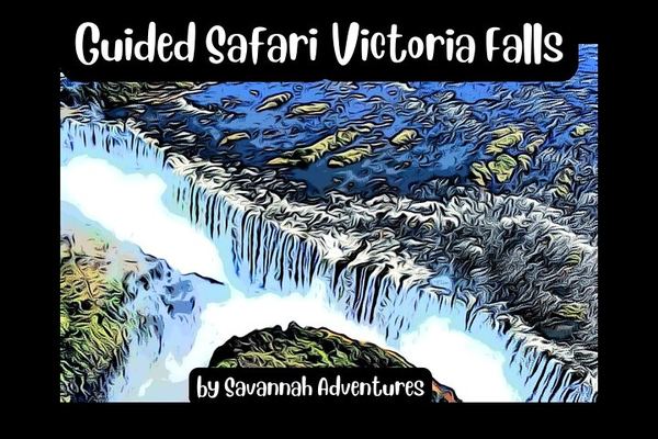 Victoria Falls Zimbabwe Side Guided Walk with Wildlife Safari by Savannah Adventures