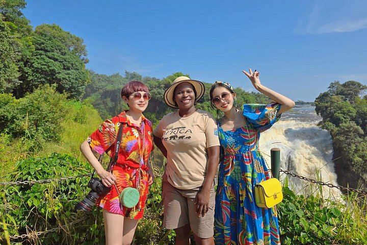 Victoria Falls Guided Walks on Both Sides with Big Tree and Bridge Stops (7/9)