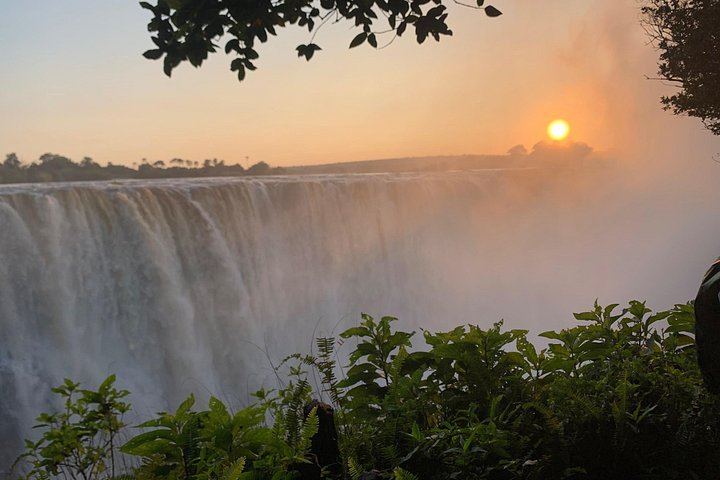 Victoria Falls Rainforest Guided Tour with Private Transport from the Hotel (2/11)