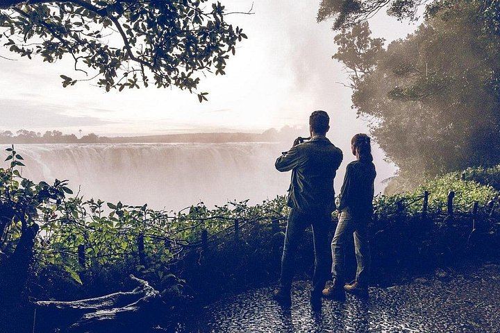 Victoria Falls Rainforest Guided Tour with Private Transport from the Hotel (5/11)
