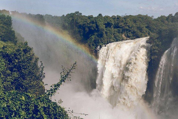 Victoria Falls Rainforest Guided Tour with Private Transport from the Hotel (3/11)