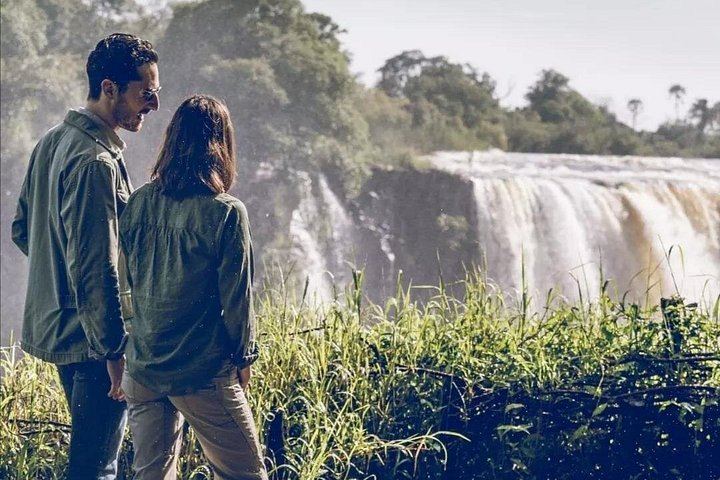 Victoria Falls Rainforest Guided Tour with Private Transport from the Hotel (8/11)