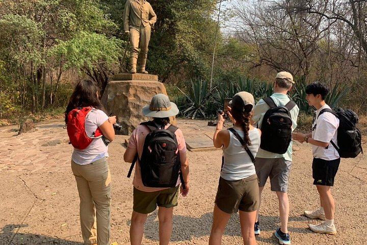 Victoria Falls Zimbabwe Side Guided Walk with Wildlife Safari by Savannah Adventures (2/12)