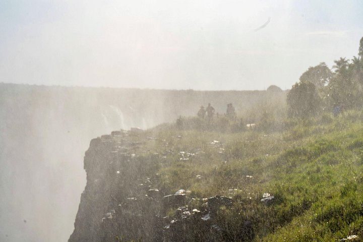 Victoria Falls Zimbabwe Side Guided Tour with Africa Travel Tours Transfers (3/6)