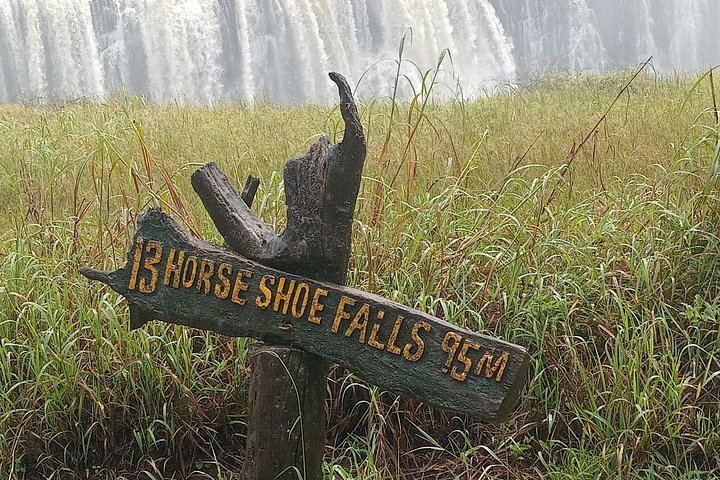 Victoria Falls Zimbabwe Side Guided Walk with Big Tree and Boiling Point (11/11)