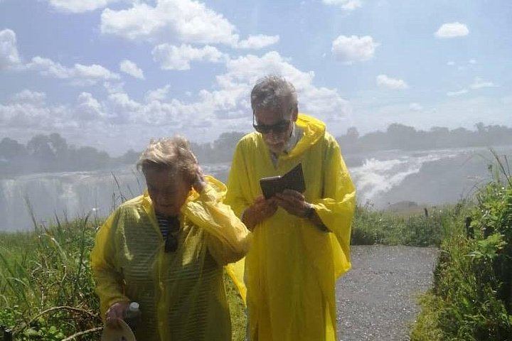 Victoria Falls Zimbabwe Side Guided Walk with Big Tree and Boiling Point (3/11)