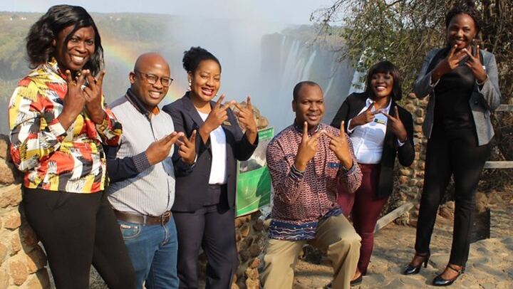 Victoria Falls Zambia Side Tour with Snacks, Parking Fees and Craft Centre Finish (2/12)