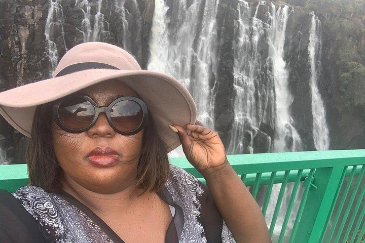 Victoria Falls Zambia Side Tour with Vanaway Guides, Hotel Transfers and Park Fees (4/12)