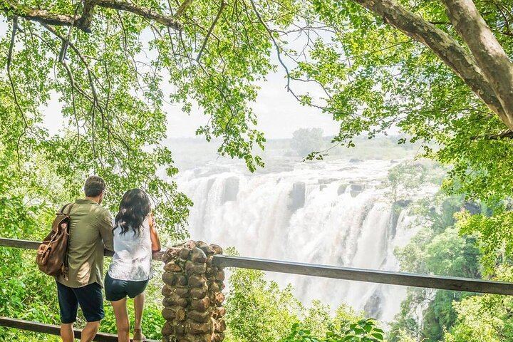Victoria Falls Zambia Side Tour with Snacks, Parking Fees and Craft Centre Finish (4/12)