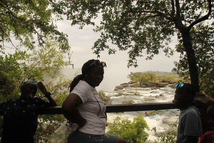 Victoria Falls Zambian Side Tour with Wildlife Stops, Soda and Craft Centre Visit (9/12)
