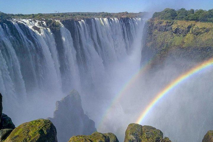 Victoria Falls Zambia Side Tour with Vanaway Guides, Hotel Transfers and Park Fees (6/12)