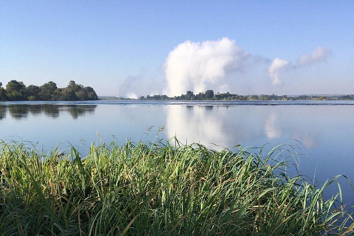 Victoria Falls Zambian Side Tour with Wildlife Stops, Soda and Craft Centre Visit (7/12)