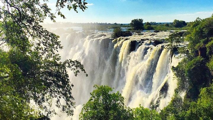 Victoria Falls Zambia Rainforest Walk with Viewpoint Stops, Fees and Taxes Included (4/7)