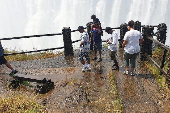 Victoria Falls Rainforest Walk on the Zambia Side with Livingstone Hotel Transfers (3/12)