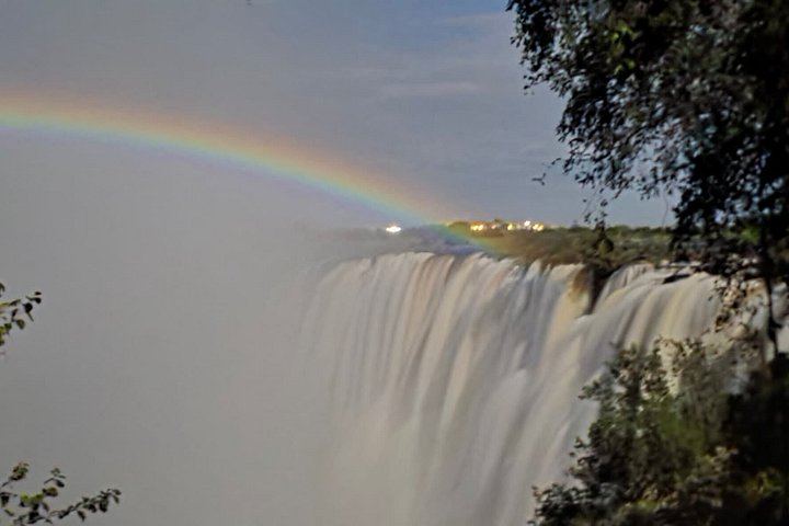 Victoria Falls Zambia Rainforest Walk with Viewpoint Stops, Fees and Taxes Included (7/7)