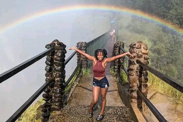 Victoria Falls Ultimate Guided Tour, Zimbabwe Viewpoints and Zambia Knife-Edge Bridge (11/11)