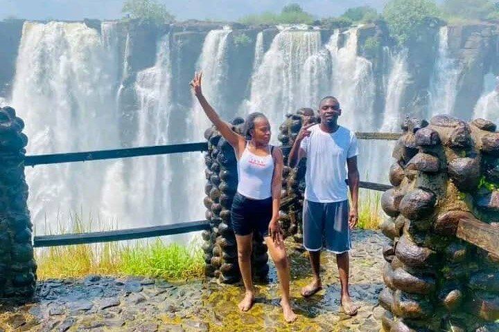 Victoria Falls Ultimate Guided Tour, Zimbabwe Viewpoints and Zambia Knife-Edge Bridge (8/11)