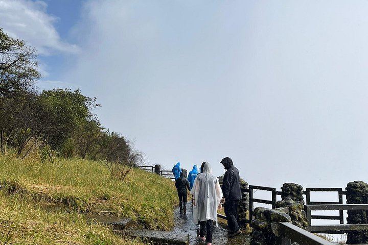 Victoria Falls Photography and Nature Tour with Boiling Pot, Rainforest and Snacks (9/12)