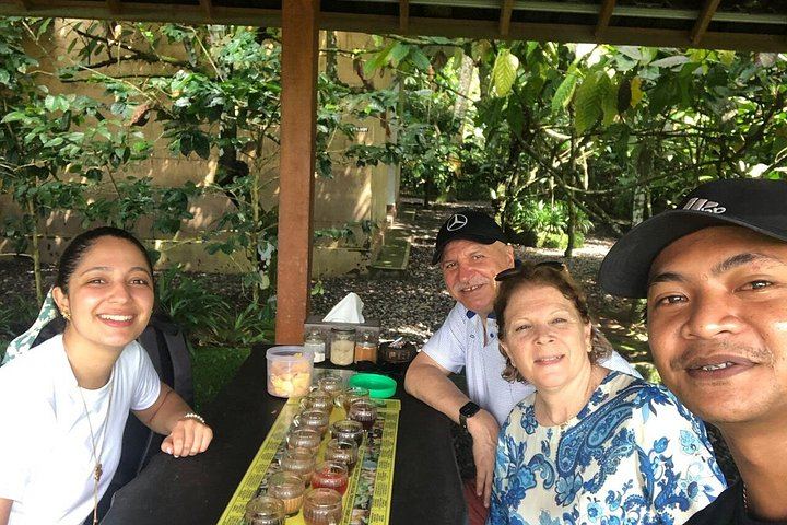 Ubud Private Guided Tour: Monkey Forest, Gunung Kawi Sebatu and Tegenungan Waterfall (6/12)