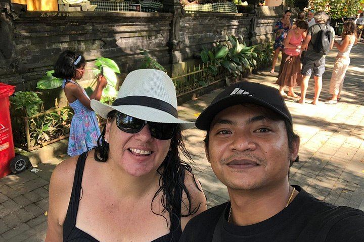 Ubud Private Guided Tour: Monkey Forest, Gunung Kawi Sebatu and Tegenungan Waterfall (10/12)