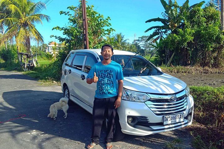 Ubud Private Guided Tour: Monkey Forest, Gunung Kawi Sebatu and Tegenungan Waterfall (5/12)