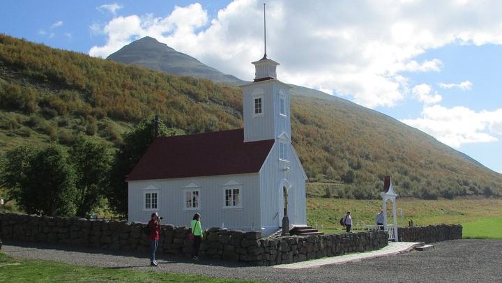 Half-Day Godafoss, Laufas Turf House and Christmas House Tour by The Traveling Viking (3/8)