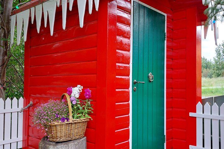 Half-Day Godafoss, Laufas Turf House and Christmas House Tour by The Traveling Viking (7/8)