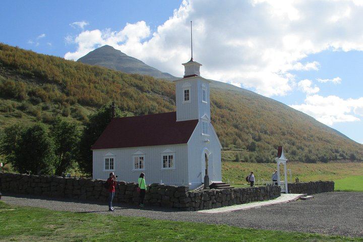 Half-Day Godafoss, Laufas Turf House and Christmas House Tour by The Traveling Viking (3/8)