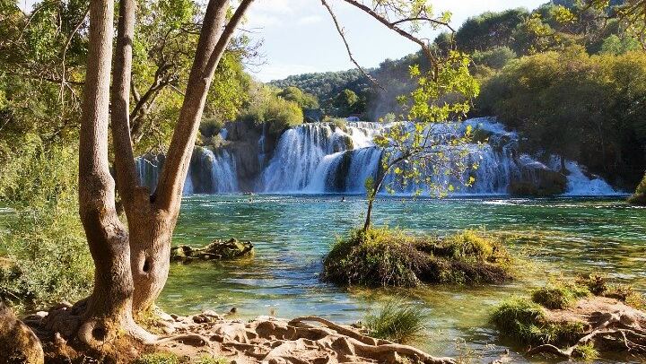 Half-Day Private Krka Waterfalls Excursion from Zadar with Ethno-Village Visit (2/6)