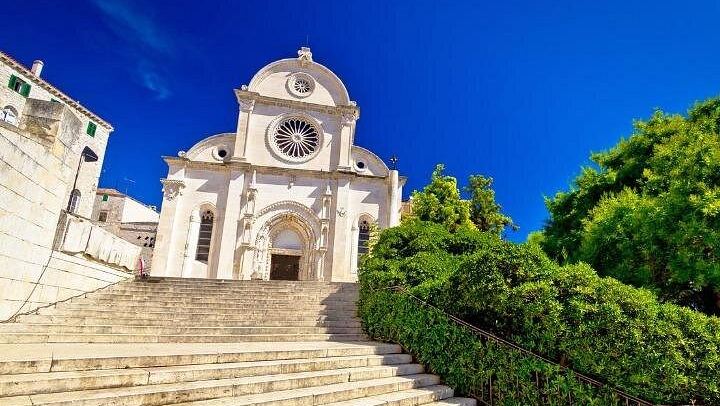 Half-Day Private Krka Waterfalls Excursion from Zadar with Ethno-Village Visit (3/6)