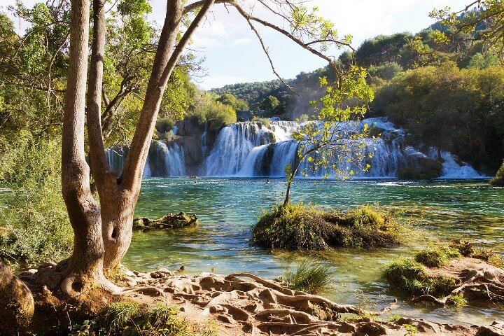 Half-Day Private Krka Waterfalls Excursion from Zadar with Ethno-Village Visit (2/6)