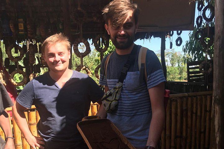 Half-Day Private Materuni Waterfalls and Chagga Coffee Tour with Local Guide (8/12)