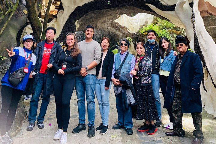 Dalat Full-Day Tour: Langbiang Peak, Robin Hill, Crazy House, Datanla and Strawberry Farm (4/12)