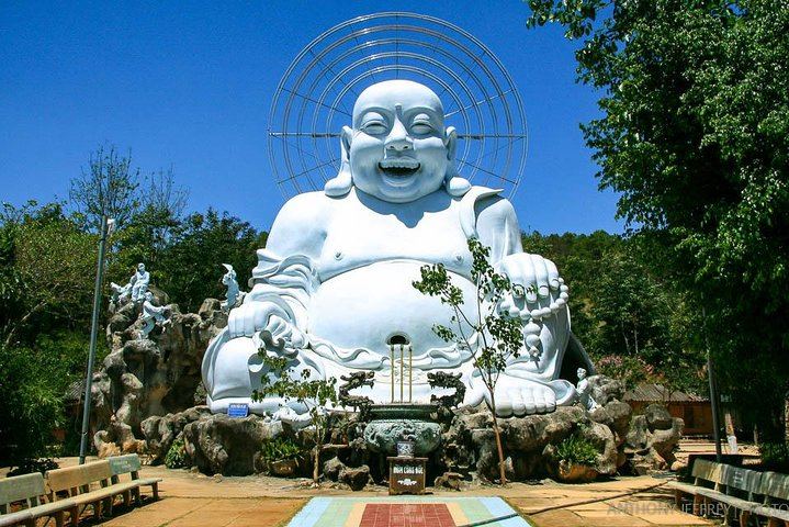 Private Dalat Waterfall Tour by Car or Van: Pongour, Elephant and Datanla Falls (5/8)