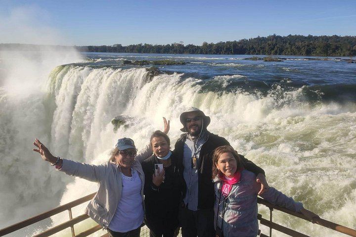 Private Iguazu Falls Argentine Side Day Tour with Optional 4x4 and Boat Safari (5/9)