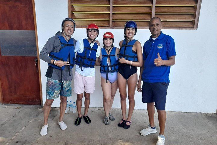 Damajagua Waterfalls Semi-Private Tour with Lunch, Max 10 Guests, Slow or Adventurous Hike (9/12)