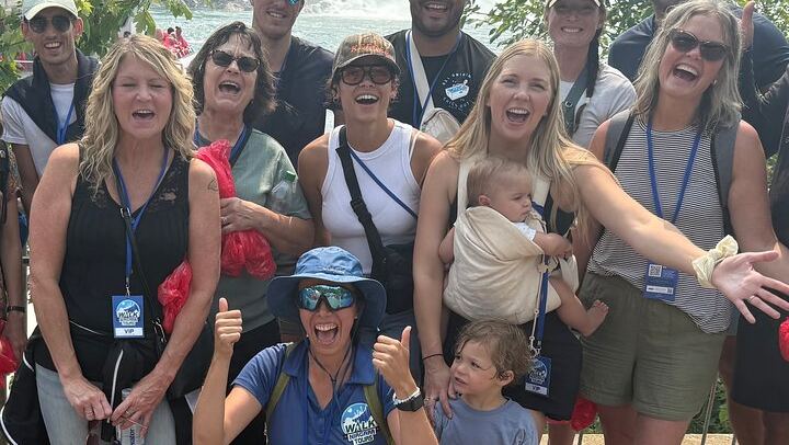 Walk Niagara Tours Two-Hour Walk: Hornblower Boat Cruise and Over 20 Landmarks (1/12)