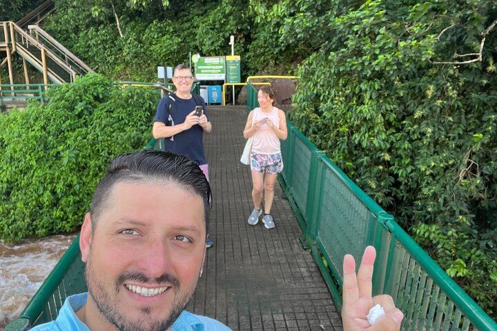 Private Half-Day Iguassu Falls Brazilian Side Tour with Priority Park Access (3/12)