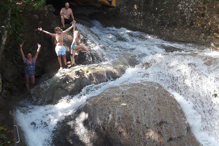 Private Dunn's River Falls Climb by Air-Conditioned Van from Ocho Rios Port or Hotels (5/6)
