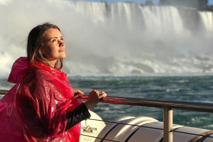 Gray Line Niagara Falls Day Tour: Priority Boat Cruise, Whirlpool and Queenston Heights (9/9)