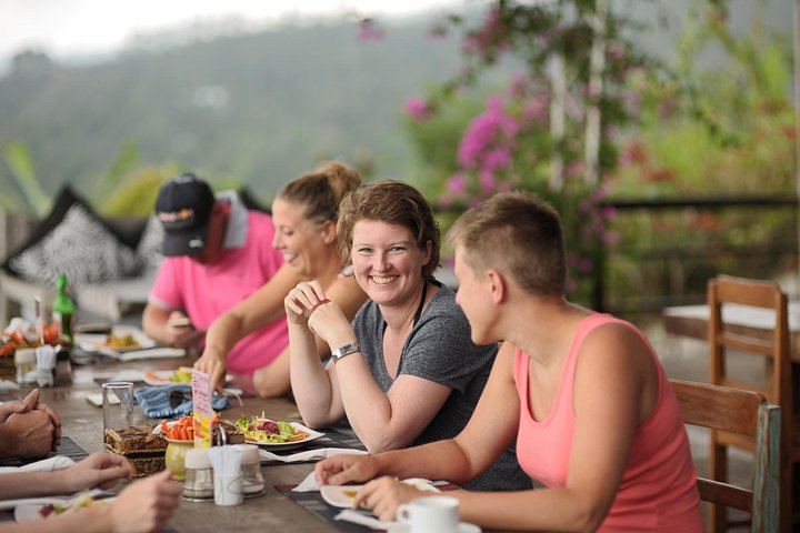 Haunted Valley Waterfall Tour by Finn Komodo Buggy and Mountain Bike, Munduk (8/8)