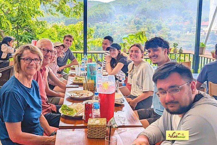 Small-Group Dalat Waterfalls Tour: Datanla, Pongour, Elephant Falls and Silk Village (7/12)