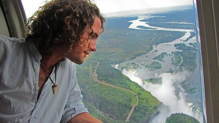 Window Seat Guaranteed Helicopter Flight over Victoria Falls, 12 to 15 Minutes (1/8)