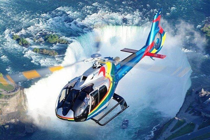 Private Niagara Falls Tour from Toronto by Luxury SUV with Helicopter and Cruise Add-Ons (8/12)