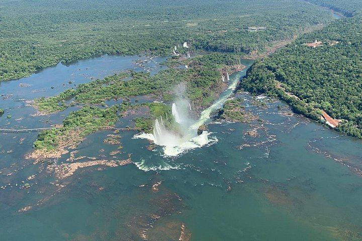 Private Half-Day Iguassu Falls Brazilian Side Tour with Priority Park Access (12/12)