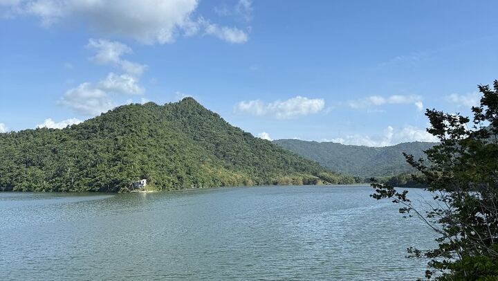 Cordillera Central Waterfall Day: Chorro de Doña Juana, Las Delicias and Toro Negro (3/12)